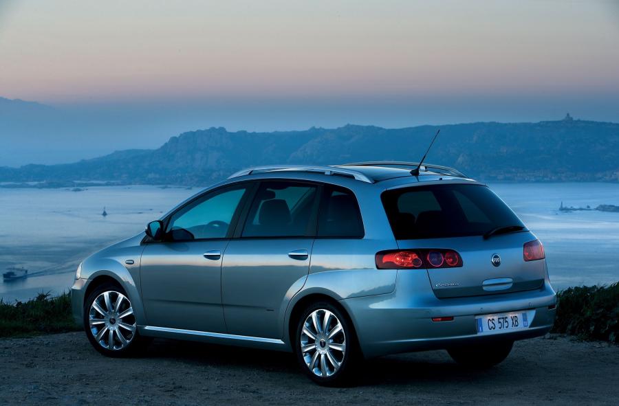  Fiat Croma Station Wagon 2009 года  (фото 37 из 106)